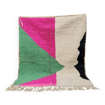 Tapis bérbere fait main 250cmx200cm