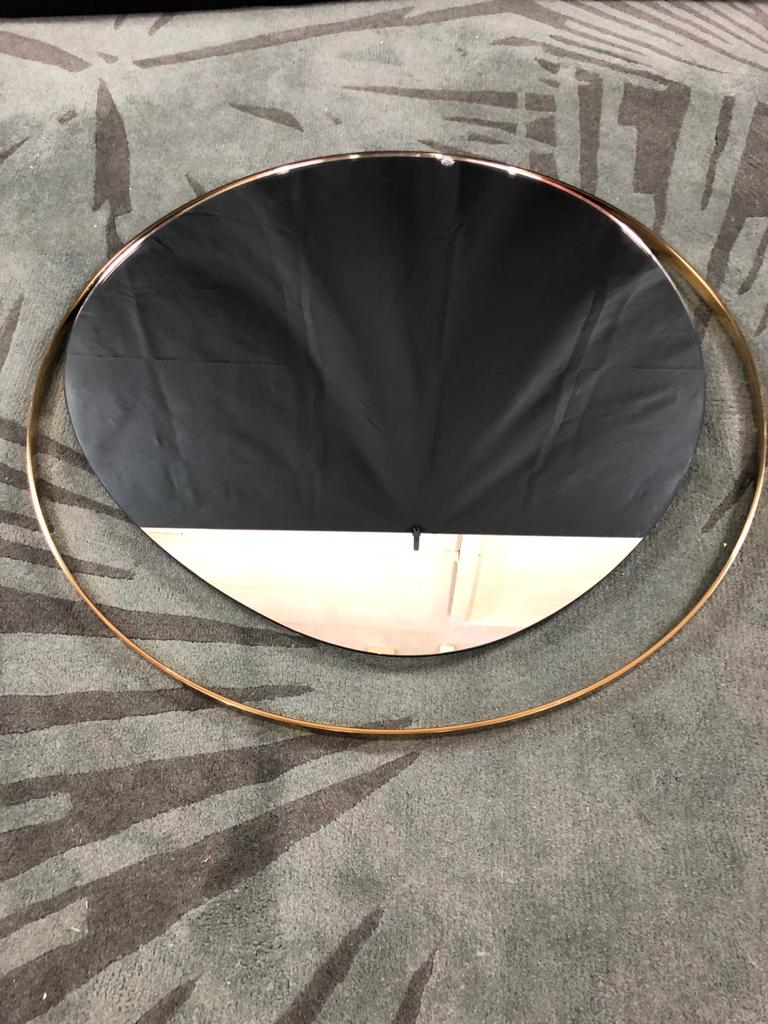 Classic ellipse mirror
