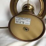Paire lampes J. P. Rickaert