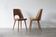 Non. 515 Chaises par Oswald Haerdtl pour Ton, 1955, Ensemble de 2