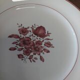 Villeroy & Boch Flora dinner plates, set of six