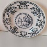 Plate KG Lunéville model Delft