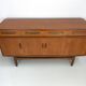 Vintage G-Plan sideboard by V.Wilkins 1960's