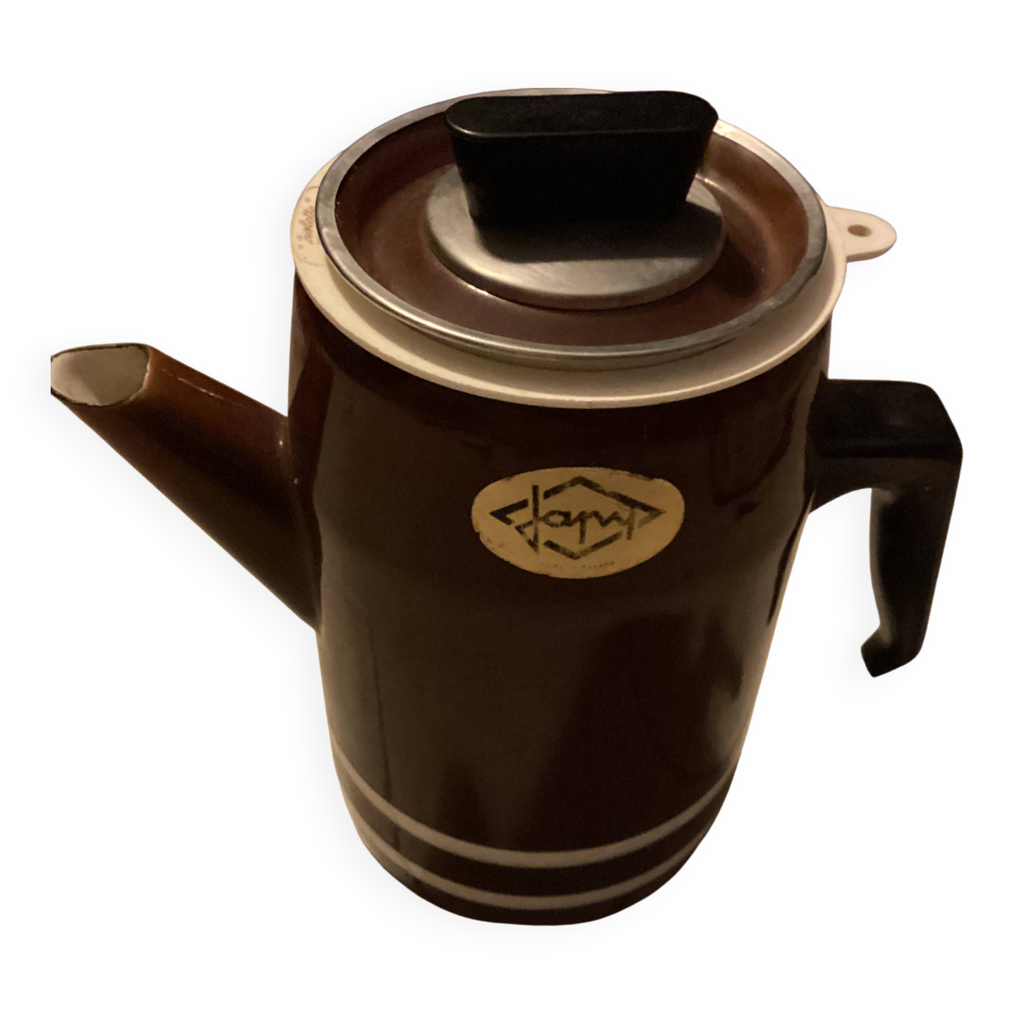 70' Enameled Sheet Metal Coffee Maker