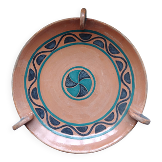Assiette Vallauris