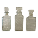 BHV PRODUCT - Vintage Glass Whisky Carafe