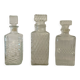 BHV PRODUCT - Vintage Glass Whisky Carafe
