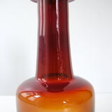 Vase Bjurkshult Suede vintage 1960