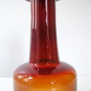 Vase Bjurkshult Suede vintage 1960
