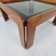 Mid-Century Italian Coffee Table by Afra & Tobia Scarpa for Cassina, 1960's
