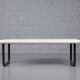 Unique coffee table set of 2
