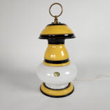 Table lamp by Ceramiche Fiorentine Italy 1960's