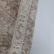 Vintage Turkish hallway rug 75x430 cm
