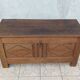 Louis XIII oak chest