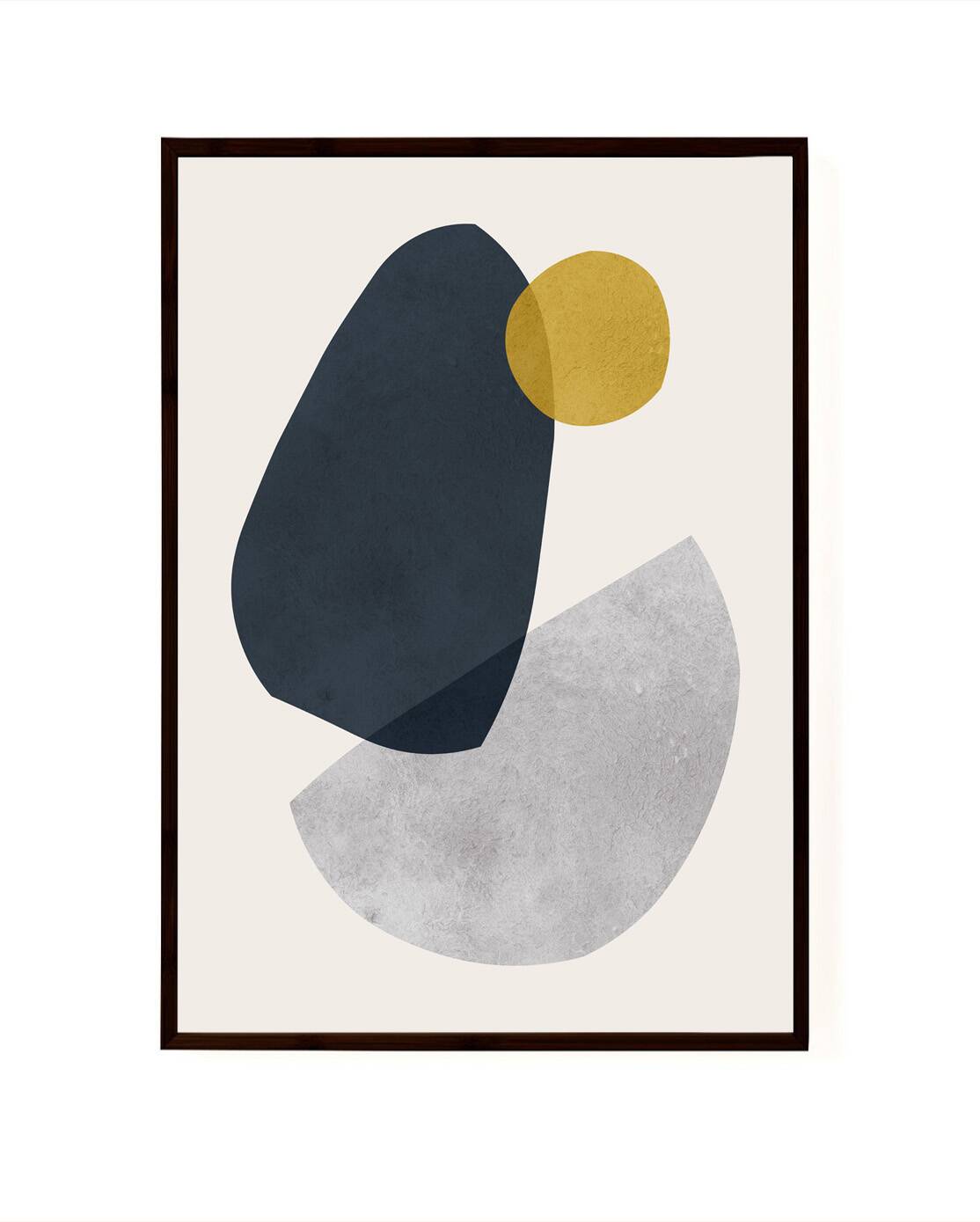 Peinture faite à la main 29,7x42cm