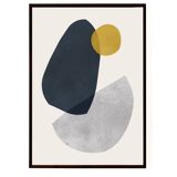 Peinture faite à la main 29,7x42cm