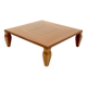 Post Modern Coffee Table by Leon Krier for Giogretti 1990s