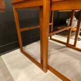 Scandinavian nesting table BRDR Furbo 1970