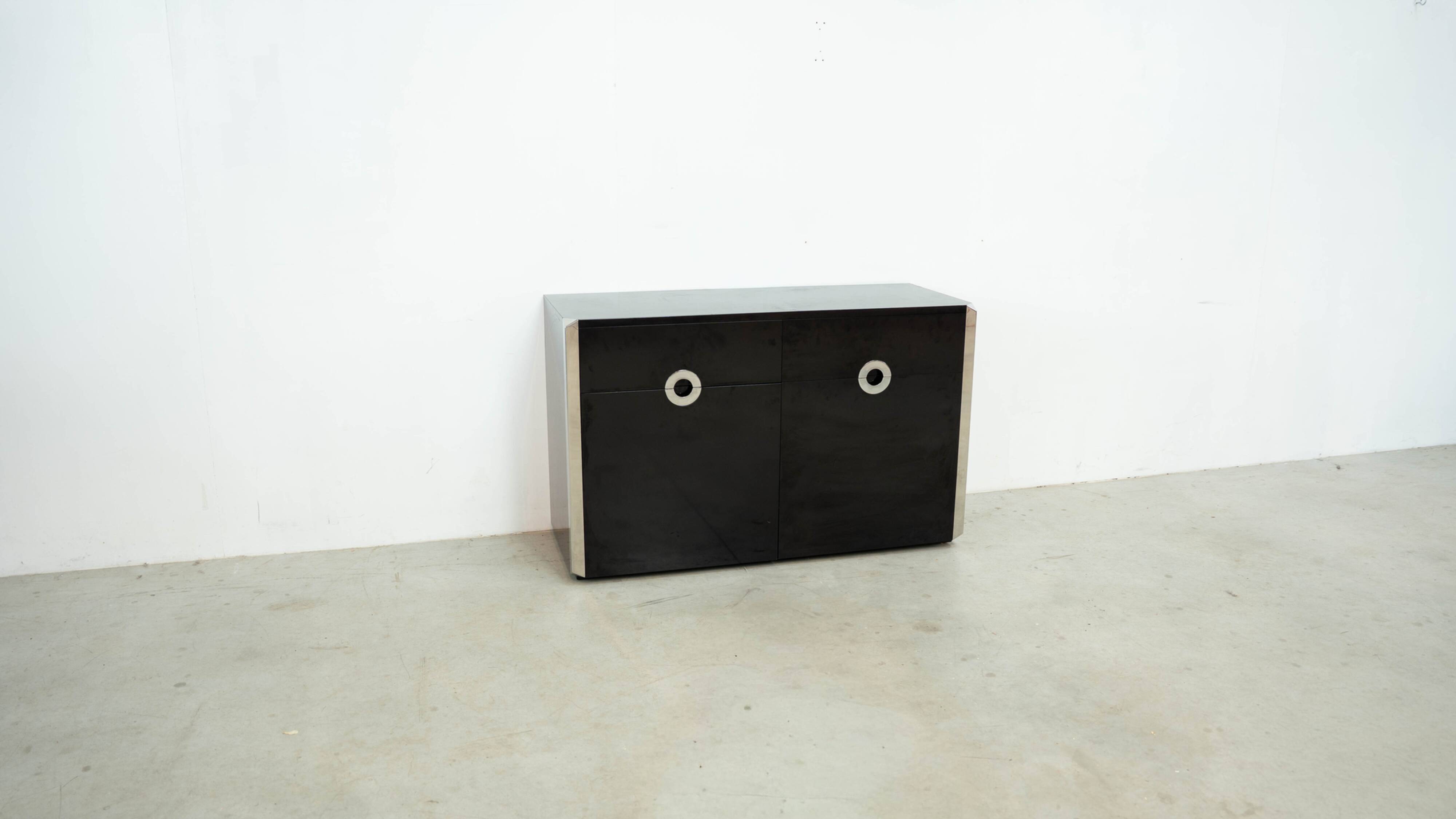 Willy Rizzo for Mario Sabot sideboard