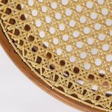 Rare Vintage Fischel Chair | 1920s-1940s | Restored Bentwood Seat | Antique