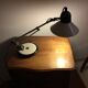 Lampe de bureau articulée année 60