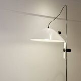 Vintage floor lamp by Lella Montecroci & Marco de Carli for Arrelam, Italy 1970s