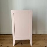 Colourful vintage chest of drawers