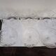 6 coupes en cristal Saint Louis Massenet