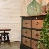 1930 oak drawer craft furniture