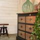 1930 oak drawer craft furniture