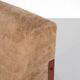Wooden armchair covered in fabric, Italy, 1960s.