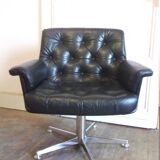 Airborne swivel armchair, 1970