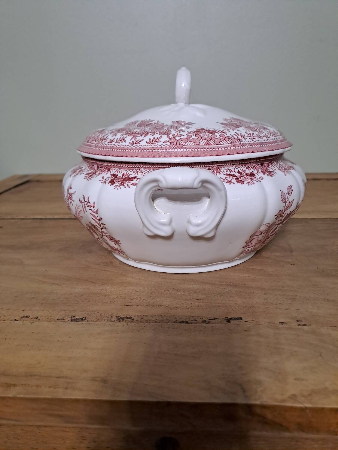 Soupière Villeroy et Boch