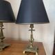 Pair of table lamps