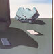 Alexis Keunen (1921 - 1990) 'Infinity of Time and Space' - 1958