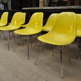 Chair "DSX" by Charles & Ray Eames