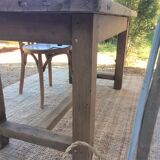 Workshop table