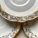 Limoges porcelain cups