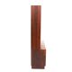 “Domi Monté” bookcase in rosewood, Nils Jonssons, Sweden, 1960