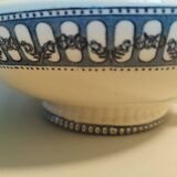 Soup tureen Salins Terre de Fer