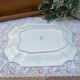 Gien France Soup Tureen with Frame 1960s