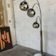 Lampadaire muguet 1970 design goffredo reggiani