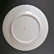 Canton plate 26 cm in diameter