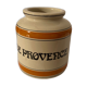 Pot à herbes de provence