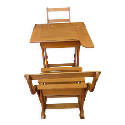Bureau d’écolier évolutif