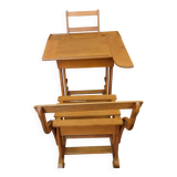 Evolving school desk