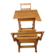 Evolving school desk