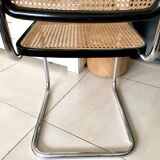 Chair Marcel Breuer model Cesca B32