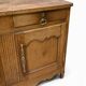 Antique solid wood chest of drawers