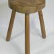 TRIPOD STOOL in WALNUT